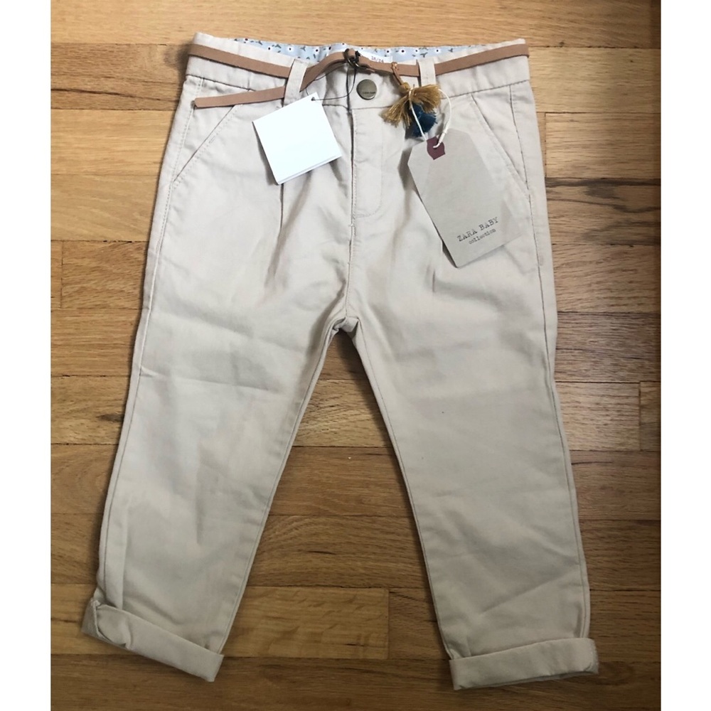 Zara Baby Girl Pants